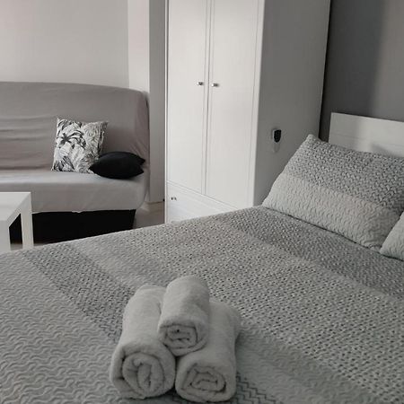 Estudio Torrox Playa- Vistas Al Mar Y Piscina Εξωτερικό φωτογραφία