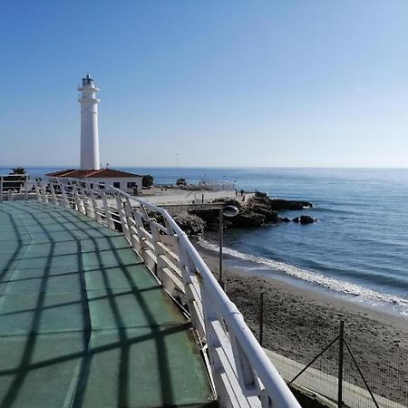 Estudio Torrox Playa- Vistas Al Mar Y Piscina Εξωτερικό φωτογραφία