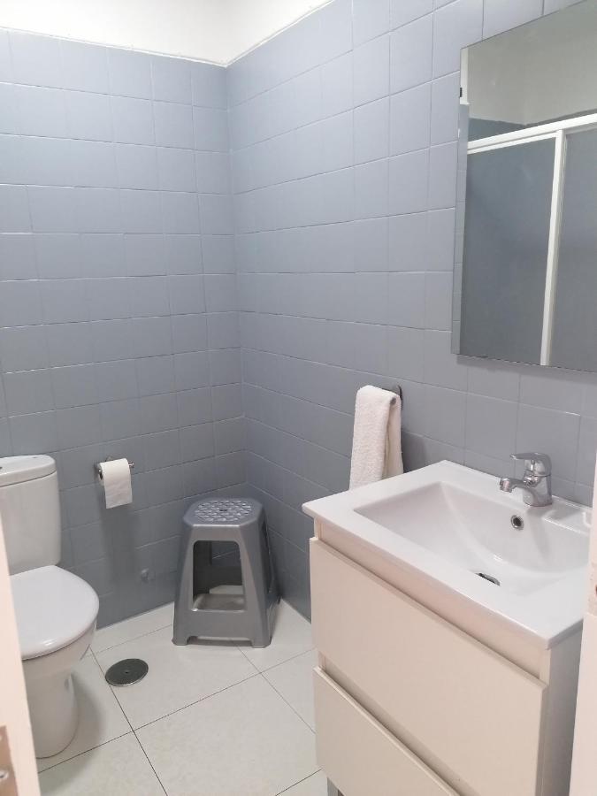 Estudio Torrox Playa- Vistas Al Mar Y Piscina Εξωτερικό φωτογραφία