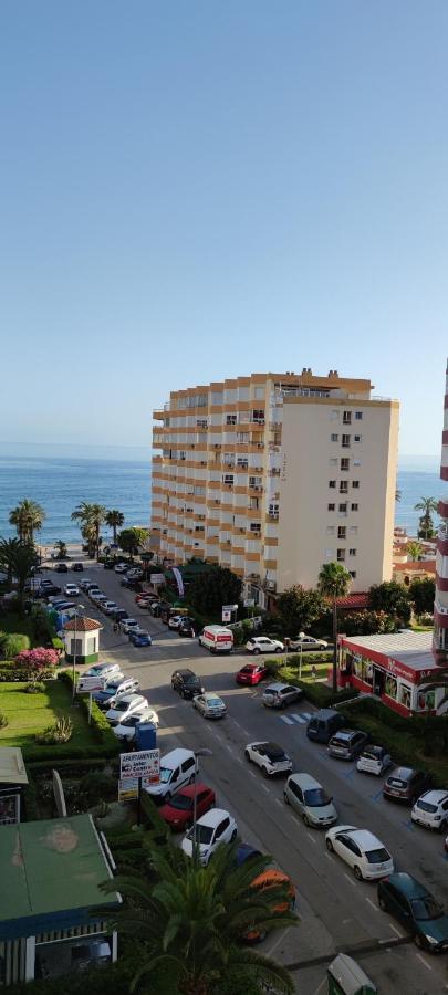 Estudio Torrox Playa- Vistas Al Mar Y Piscina Εξωτερικό φωτογραφία